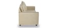 Fresno 3 Seater Sofa In Beige Colour