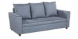 Fresno 3 Seater Sofa In Grey Colour