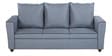 Fresno 3 Seater Sofa In Grey Colour