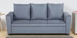 Fresno 3 Seater Sofa In Grey Colour