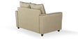 Fresno 2 Seater Sofa in Beige Colour