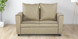 Fresno 2 Seater Sofa in Beige Colour