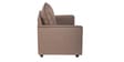Fresno Fabric 2 Seater Sofa in Brown Colour