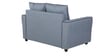 Fresno 2 Seater Sofa in Grey Colour
