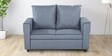 Fresno 2 Seater Sofa in Grey Colour