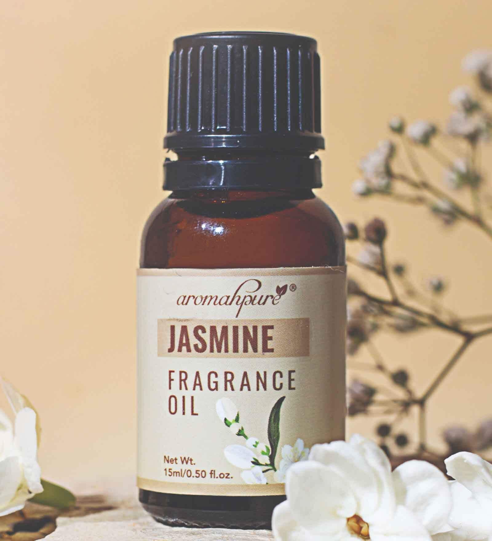 Fragrance Oil Jasmine Home Fragrances 15 Ml