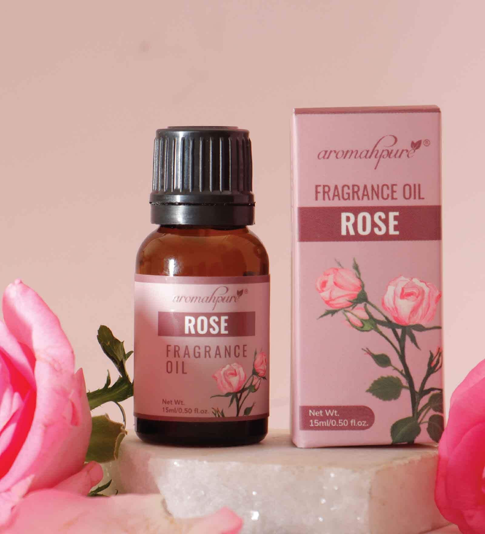 Fragrance Oil Rose  Home Fragrances 15 Ml