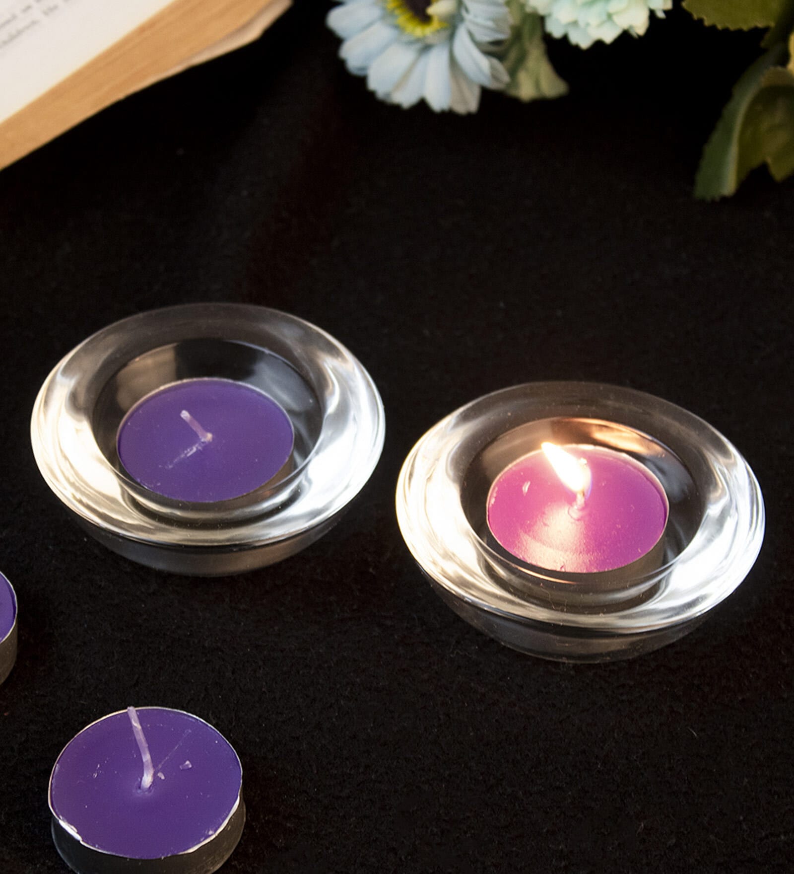 Buy Fragrance Votive Candles Pack Of 8 By Market 99 at 45 OFF by Market 99 Pepperfry