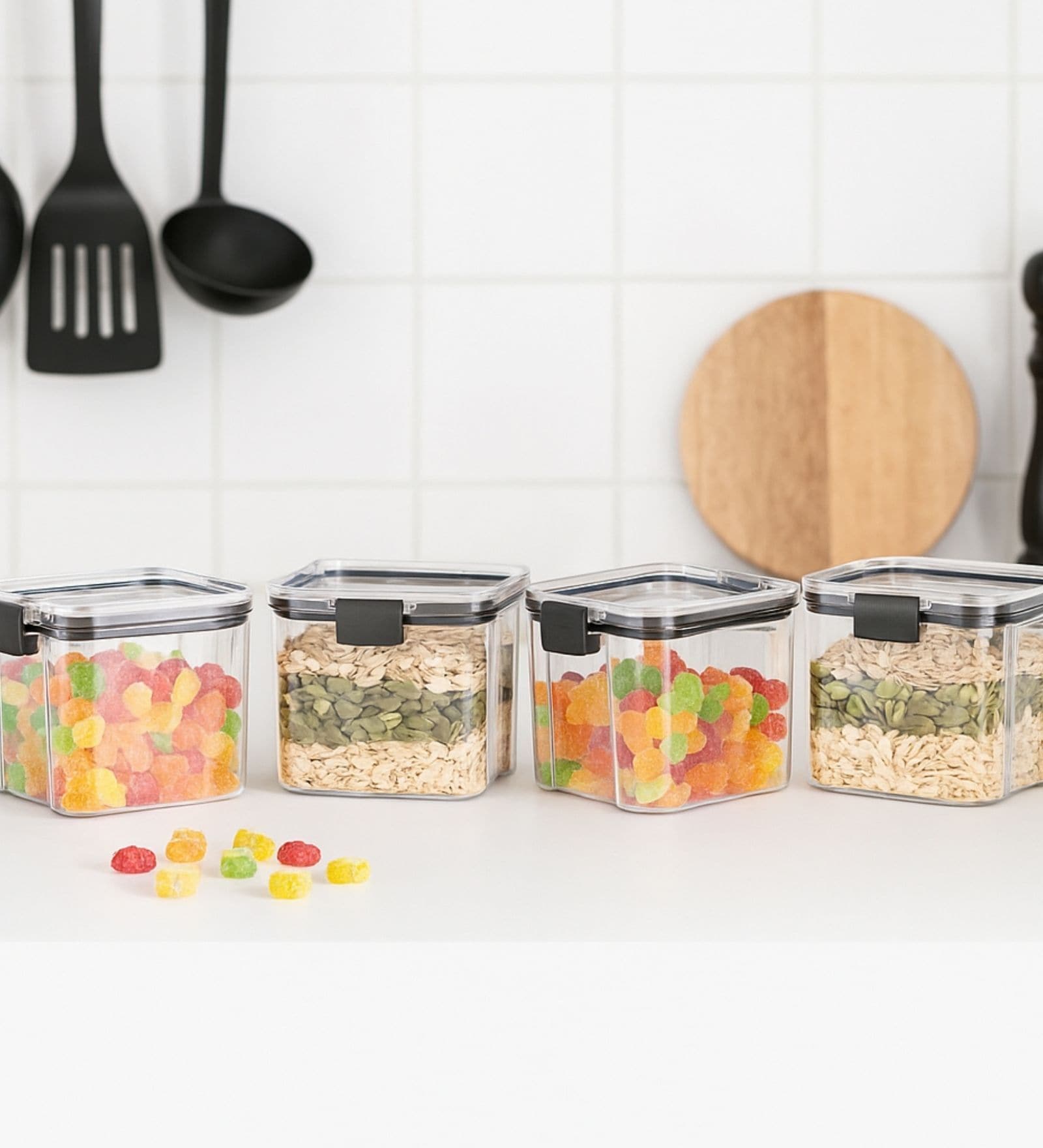 Frame-Up Containers 700ML (2pcs Set)