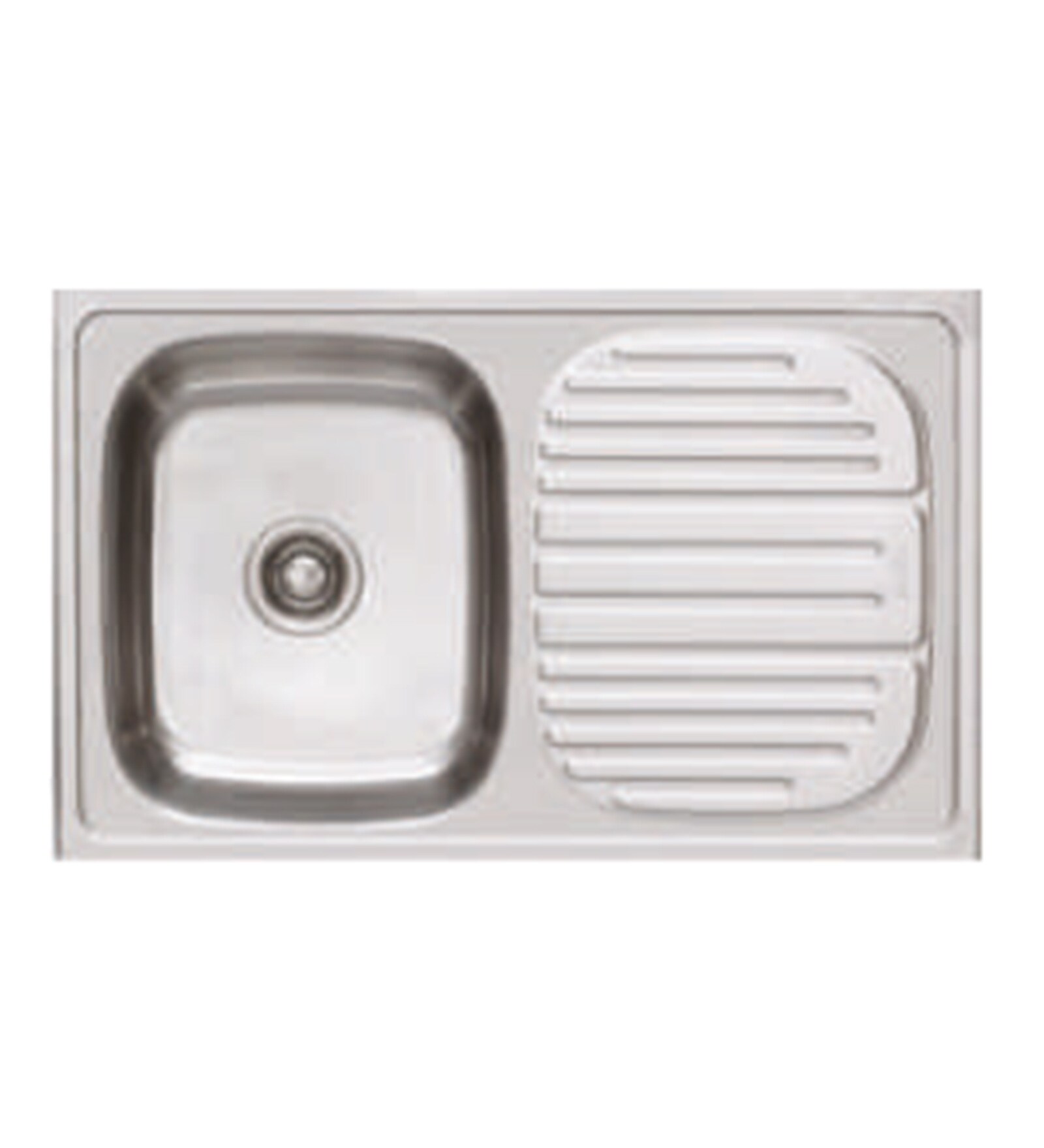 Buy Franke Stainless Steel Kitchen Sink (Model No 611 X Trendy) Online