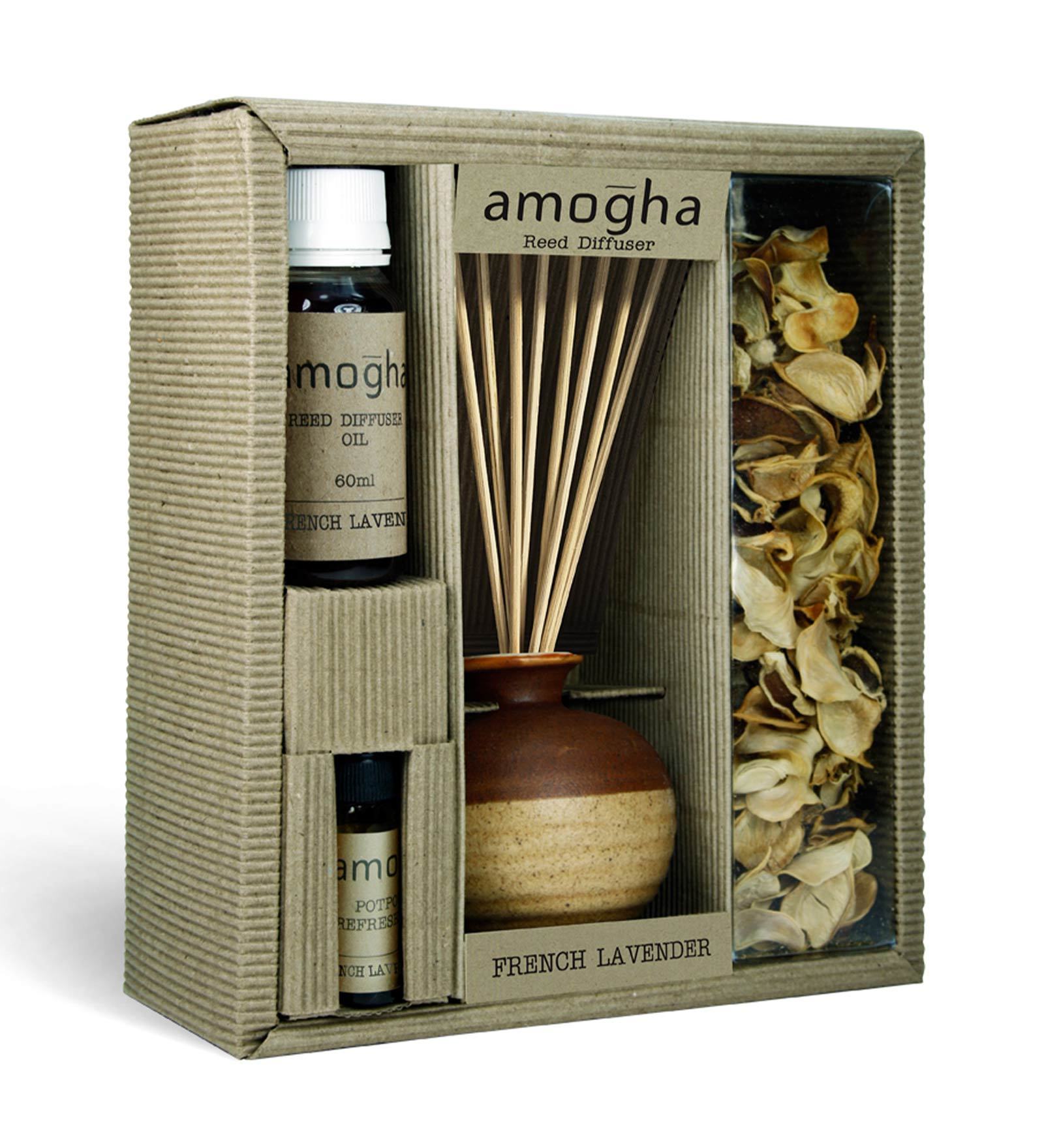 Lavender Fragrance Diffuser