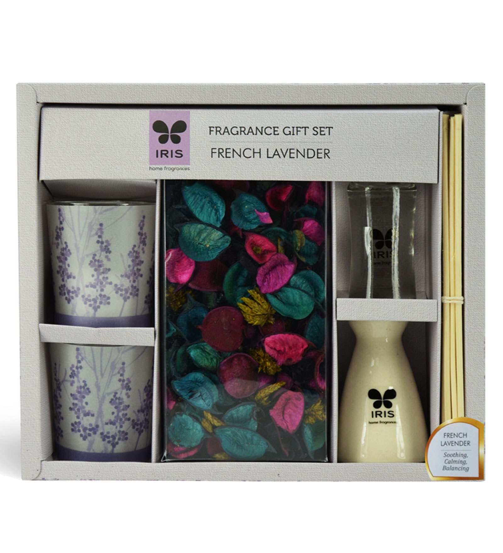 Buy Dried Leaves Potpourri In Lavender Fragrance Without Oil at 14 OFF by Iris Pepperfry