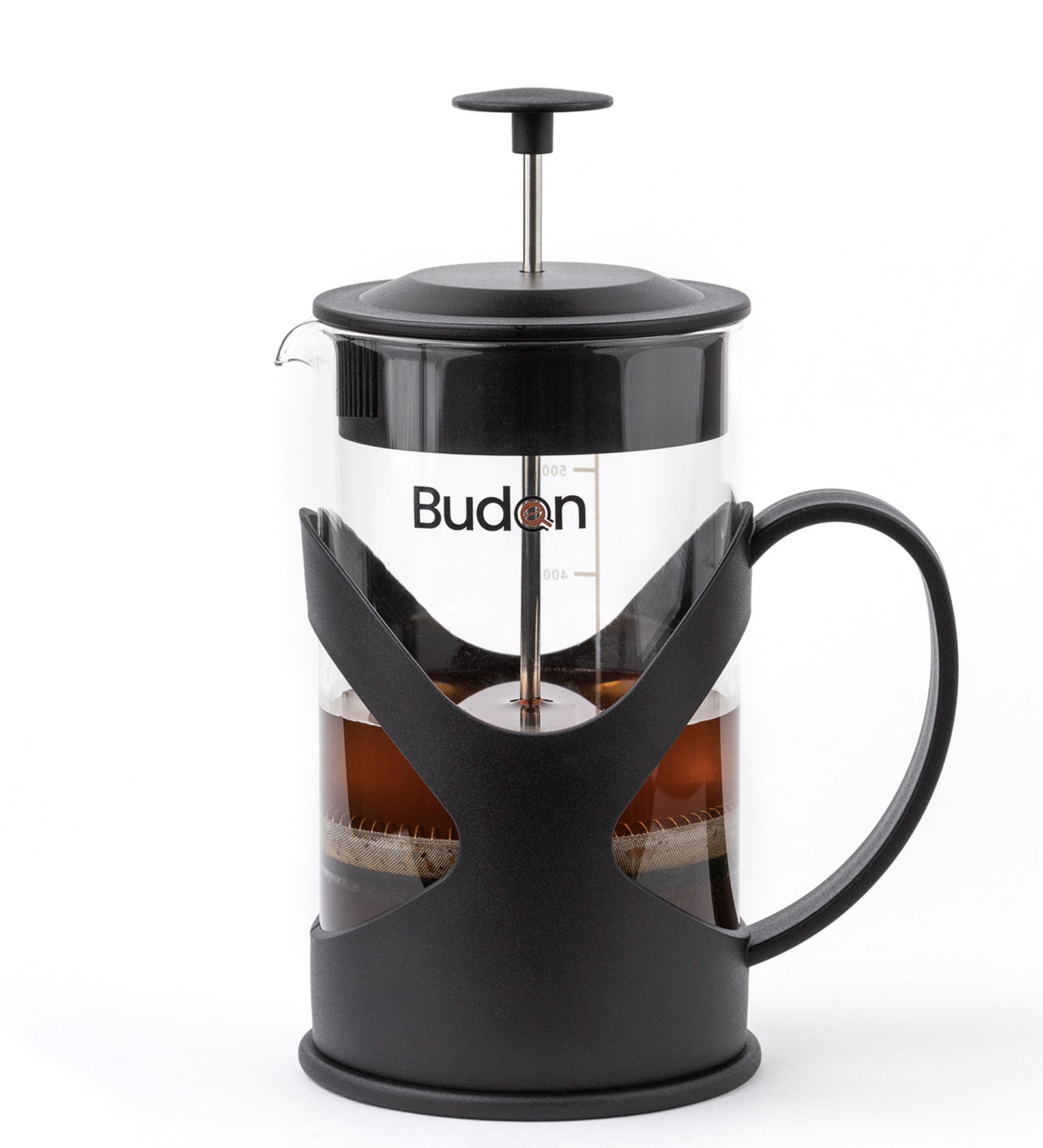 Buy French Press 350 ml Coffee Maker By Budan at 57 OFF by BUDAN