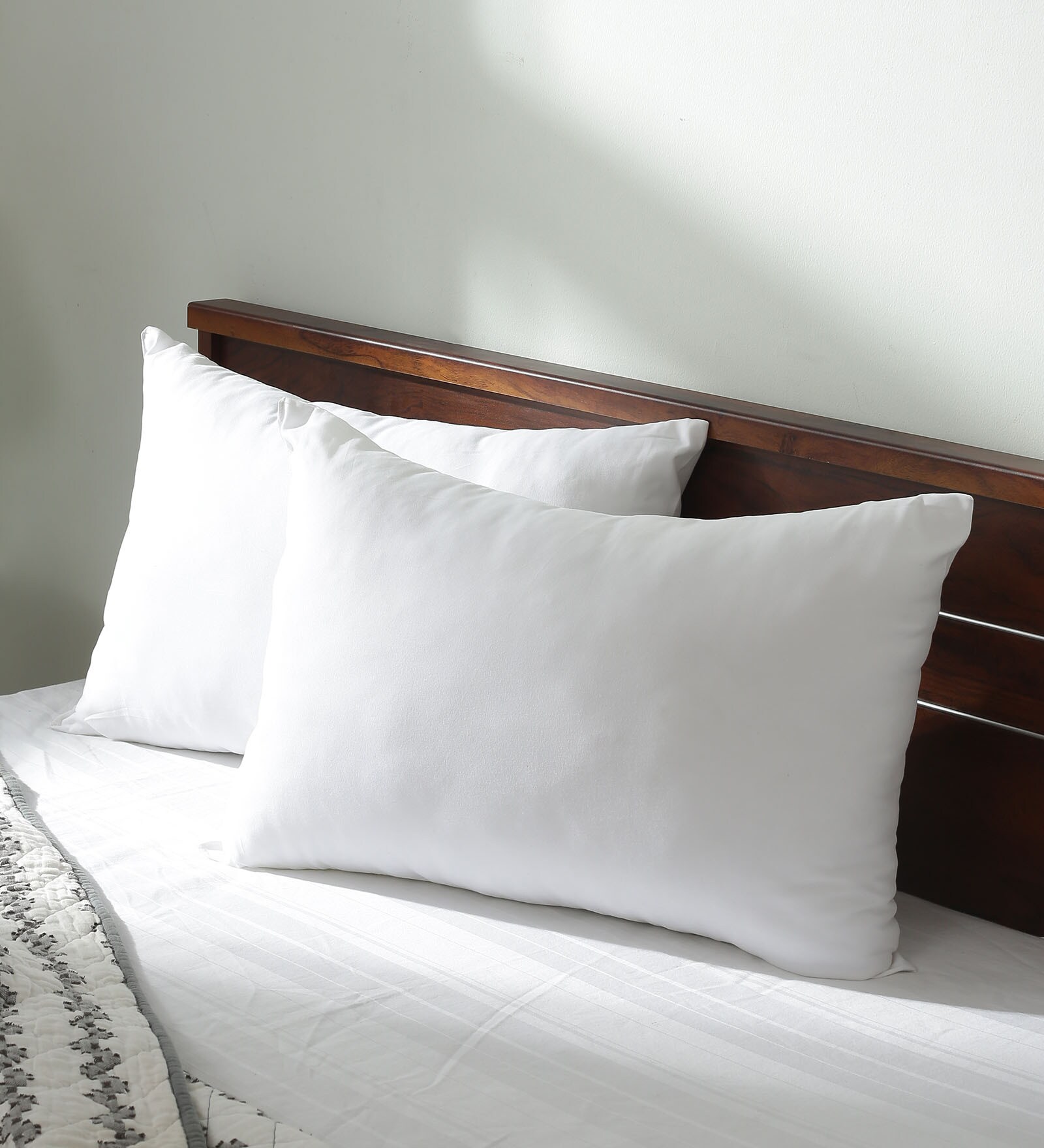 Buy Frey Fiber 24 x 16 Inch Pillows (Set of 2) at 50 OFF by Gilson