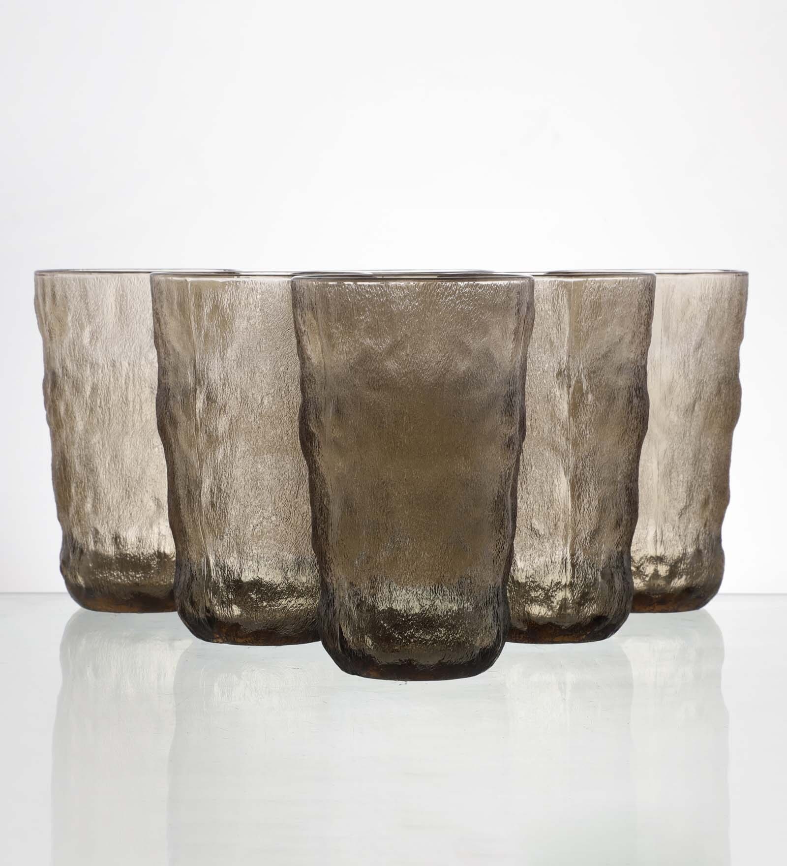 Frosted 305ml (Set of 6) Everyday Glass