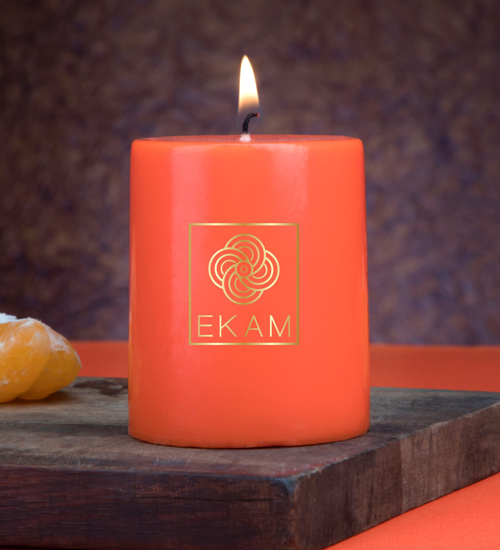 Fruit Splash Aroma Set of 4 Scented Candles