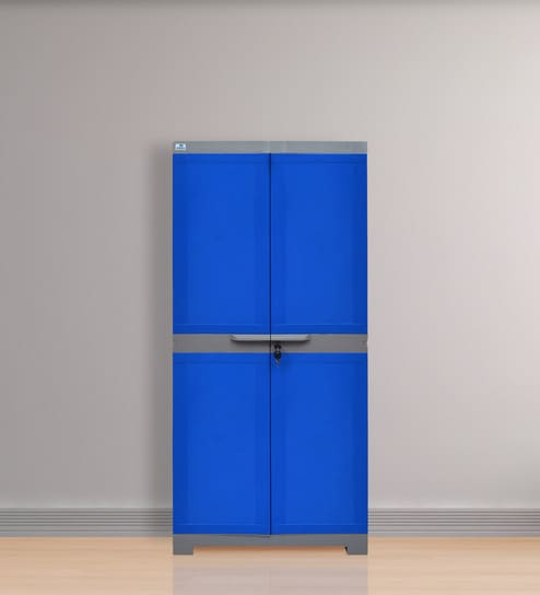 Buy Freedom Mini Medium Fmm Storage Cabinet In Deep Blue Grey