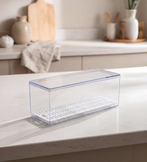 Freezer Safe Medium Storage Box