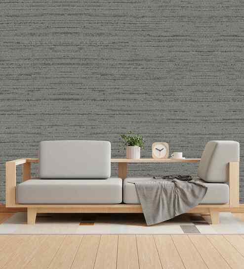 Friar Grey Design Subtle Elegance Modern Style Wallpaper