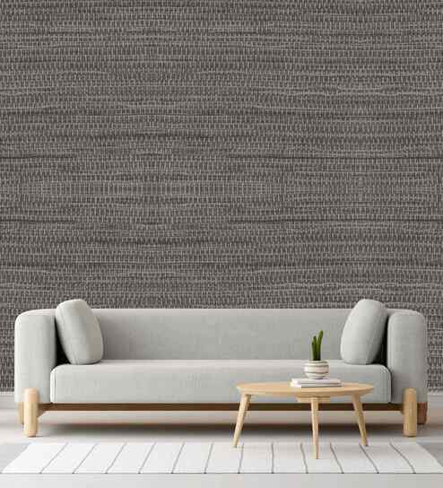 Friar Grey Design Subtle Elegance Modern Style Wallpaper