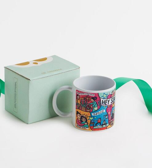 Friends Forever Mug- Multi