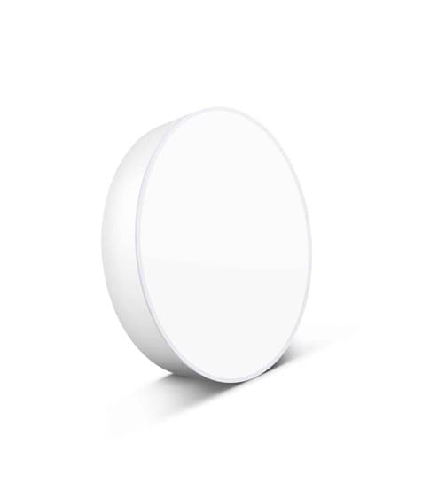 Frozen Multicolour Ceiling Flush Mount
