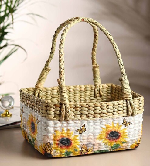 Fruit & Vegetable Basket | Fruit Baskets | Gift Hamper Baskets | Clothes Basket | Baby Hamper