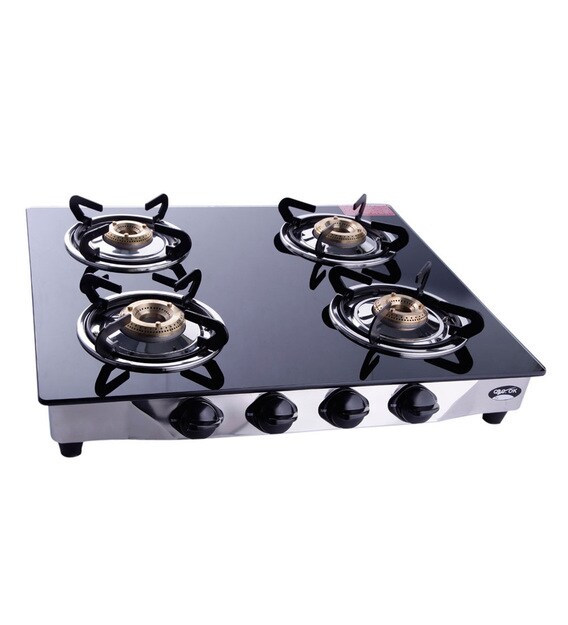 8mm glass gas stove
