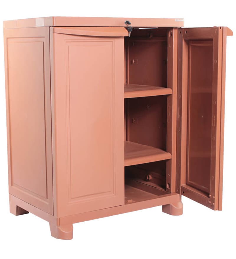 Buy Freedom Wooden Kids Color Storage Cabinet by Nilkamal 