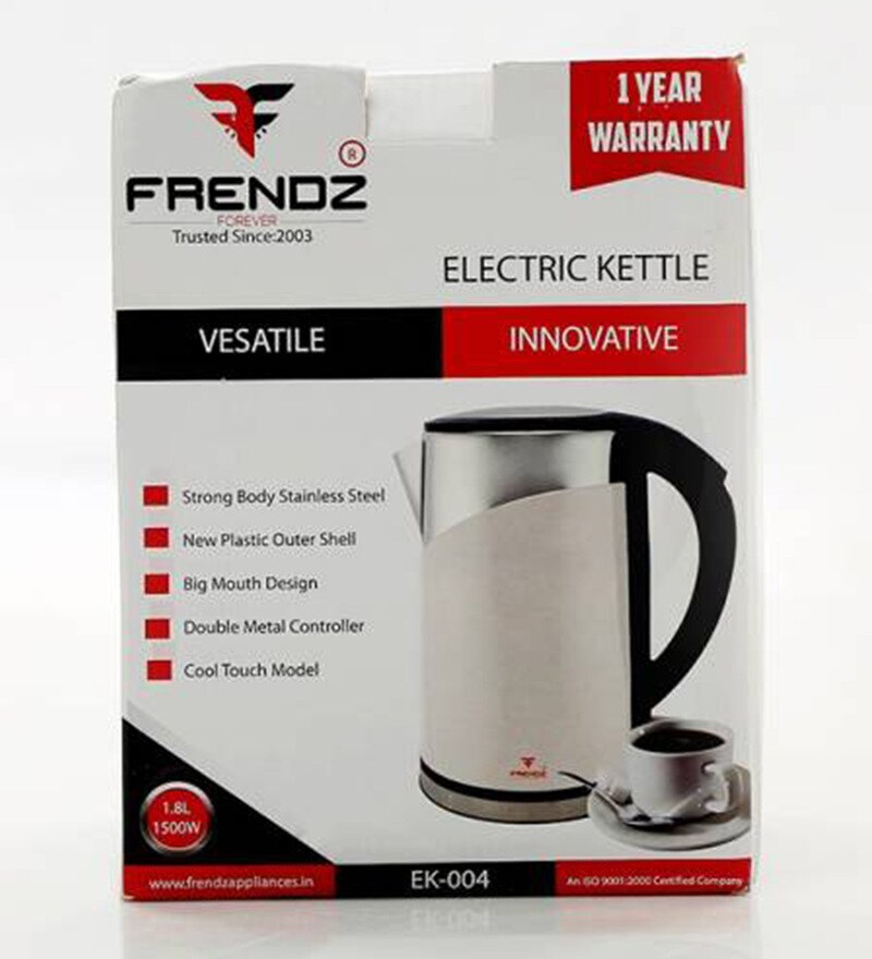 frendz kettle