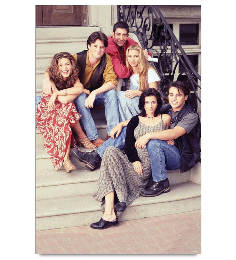 Buy Friends Poster Online - Other Posters - Posters - Home Decor