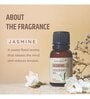 Fragrance Oil Jasmine Home Fragrances 15 Ml