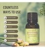 Fragrance Oil Lemongrass Home Fragrances 15 Ml