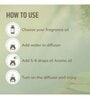 Fragrance Oil Lemongrass Home Fragrances 15 Ml