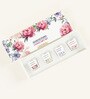 Set Of 4 White Wax Multi Fragrance Scented Tea Light Candles For Home D cor