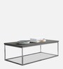 Frame Coffee Table in Light Grey Colour