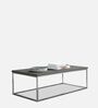 Frame Coffee Table in Light Grey Colour