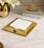 Gold Frame Tissue Box