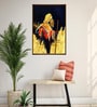 Professional Multicolour Canvas Framed Art Print