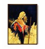 Professional Multicolour Canvas Framed Art Print