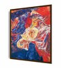 Framed Canvas Art Print (30X40 Inches)