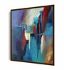 Framed Canvas Art Print (30X40 Inches)