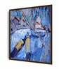 Framed Canvas Art Print (30X40 Inches)