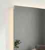 Frameless LED With Backlit Rectangular Wall Mirror 18 X 24 In