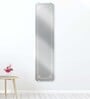 Silver Glass Dramatic Full Length Mirror