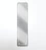 Silver Glass Dramatic Full Length Mirror