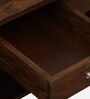 Francisco Sheesham Wood Coffee Table In Provincial Teak Finish