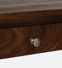 Francisco Sheesham Wood Coffee Table In Provincial Teak Finish