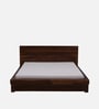 Frankfurt Sheesham Wood king Size Bed In Scratch Resistant Provincial Teak Finish,