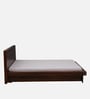 Frankfurt Sheesham Wood king Size Bed In Scratch Resistant Provincial Teak Finish,